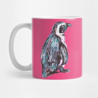 Cute Penguin Mug